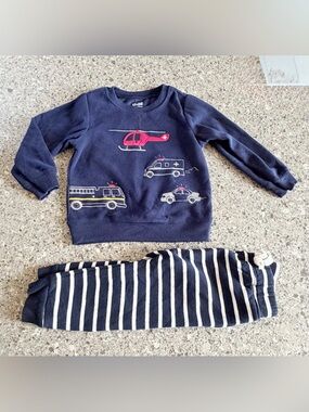 12-Piece l Boy’s Bundle l Size:18M